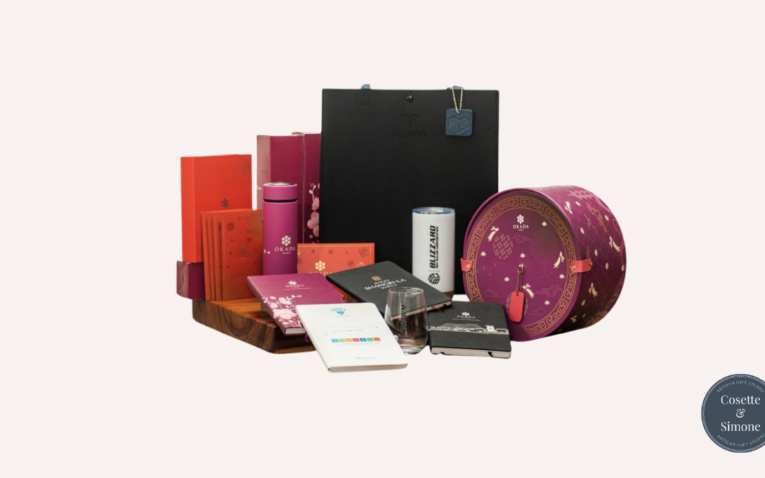 Corporate Gift Boxes: The Art of Making Every Client Feel Valued