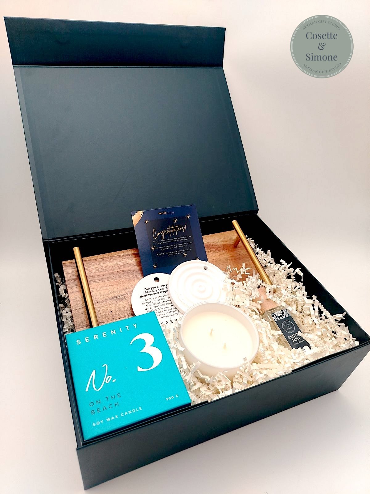 Sunlife Grepalife Self Care Set