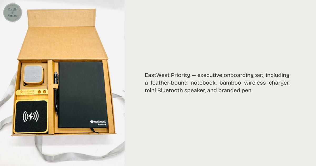 corporate gift box