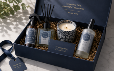 The Apothecary Studio: Wellness Gift Sets for Corporate Giving